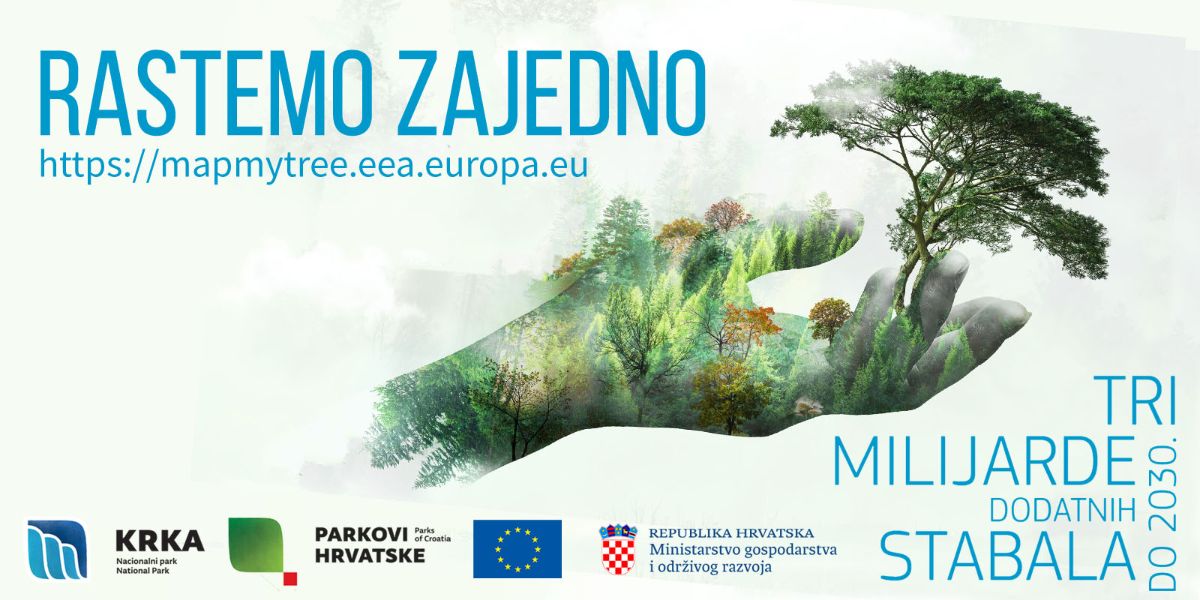 Sadimo Praznik rada na Krki – sadimo zajedno! | Turizam.media